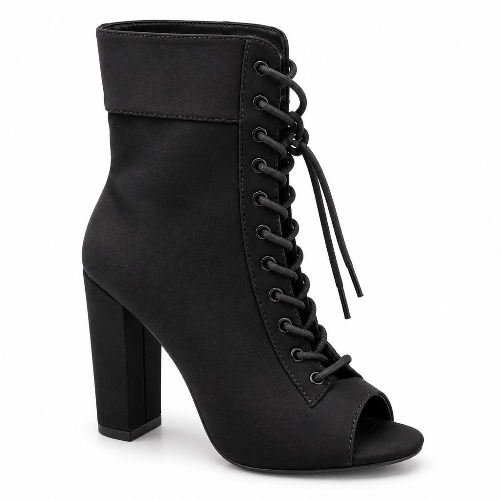 LILIANA MAXIN-1 Peep Toe Heel