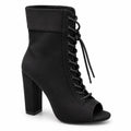 LILIANA MAXIN-1 Peep Toe Heel