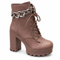 CAPE ROBBIN FELIX Booties