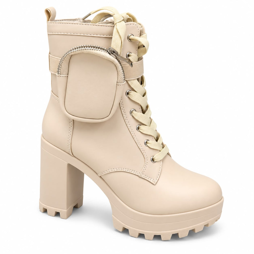 CAP ROBIN MONIK Booties
