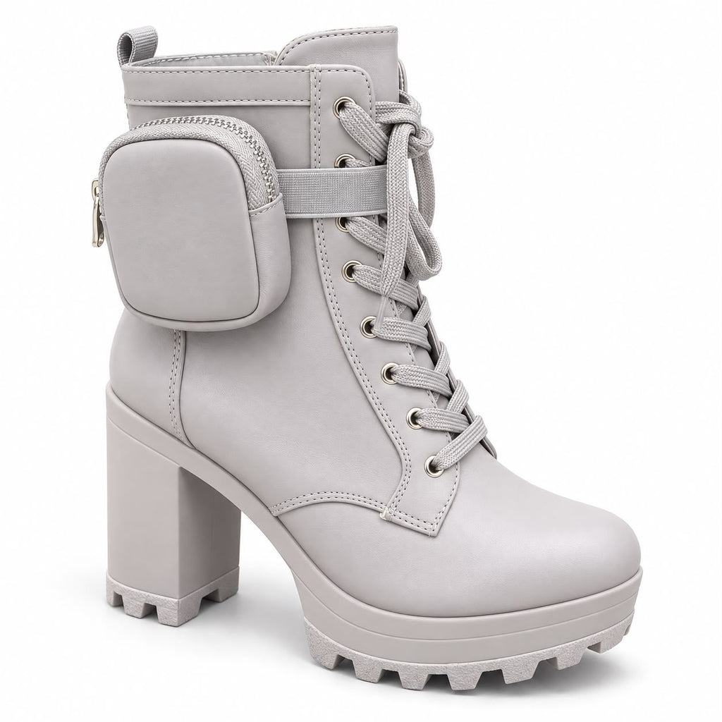 CAP ROBIN MONIK Booties