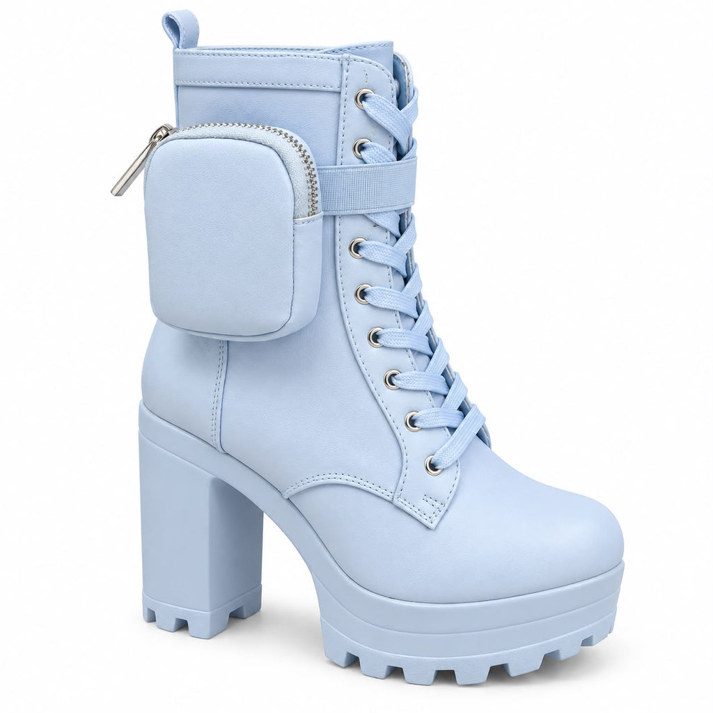 CAP ROBIN MONIK Booties