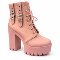 CAPE ROBBIN EINDA Booties