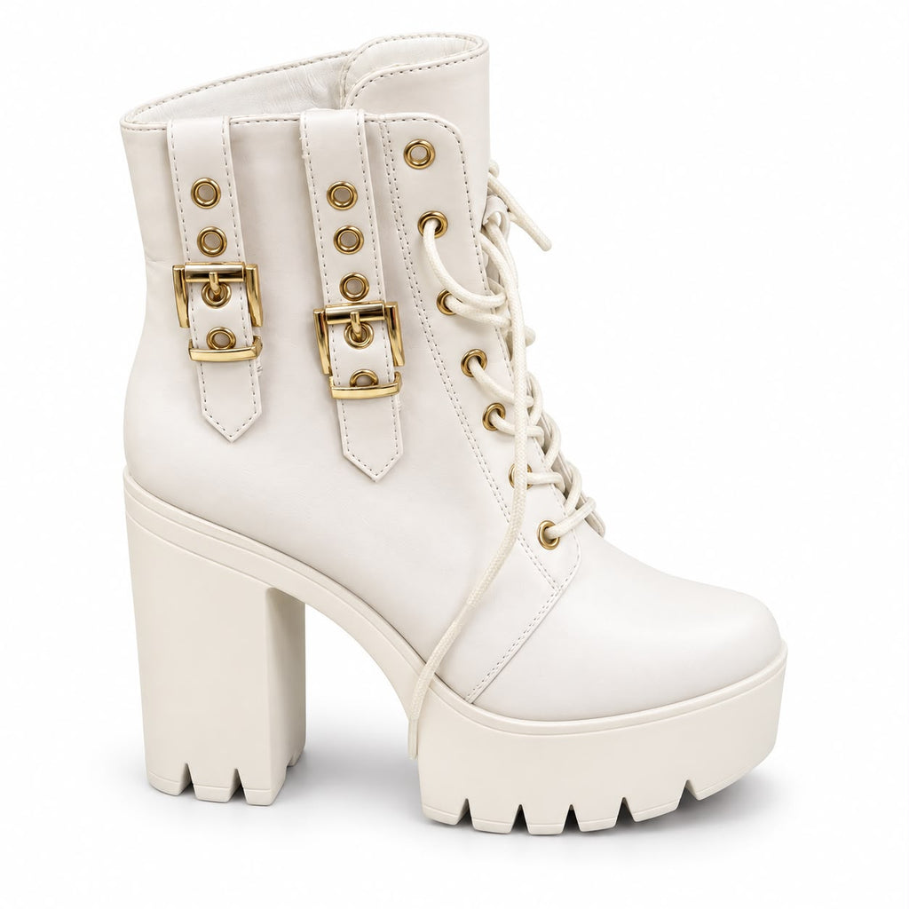 CAPE ROBBIN EINDA Booties