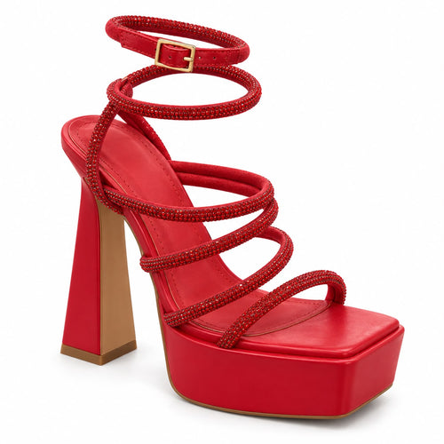 CAPE ROBBIN Heels