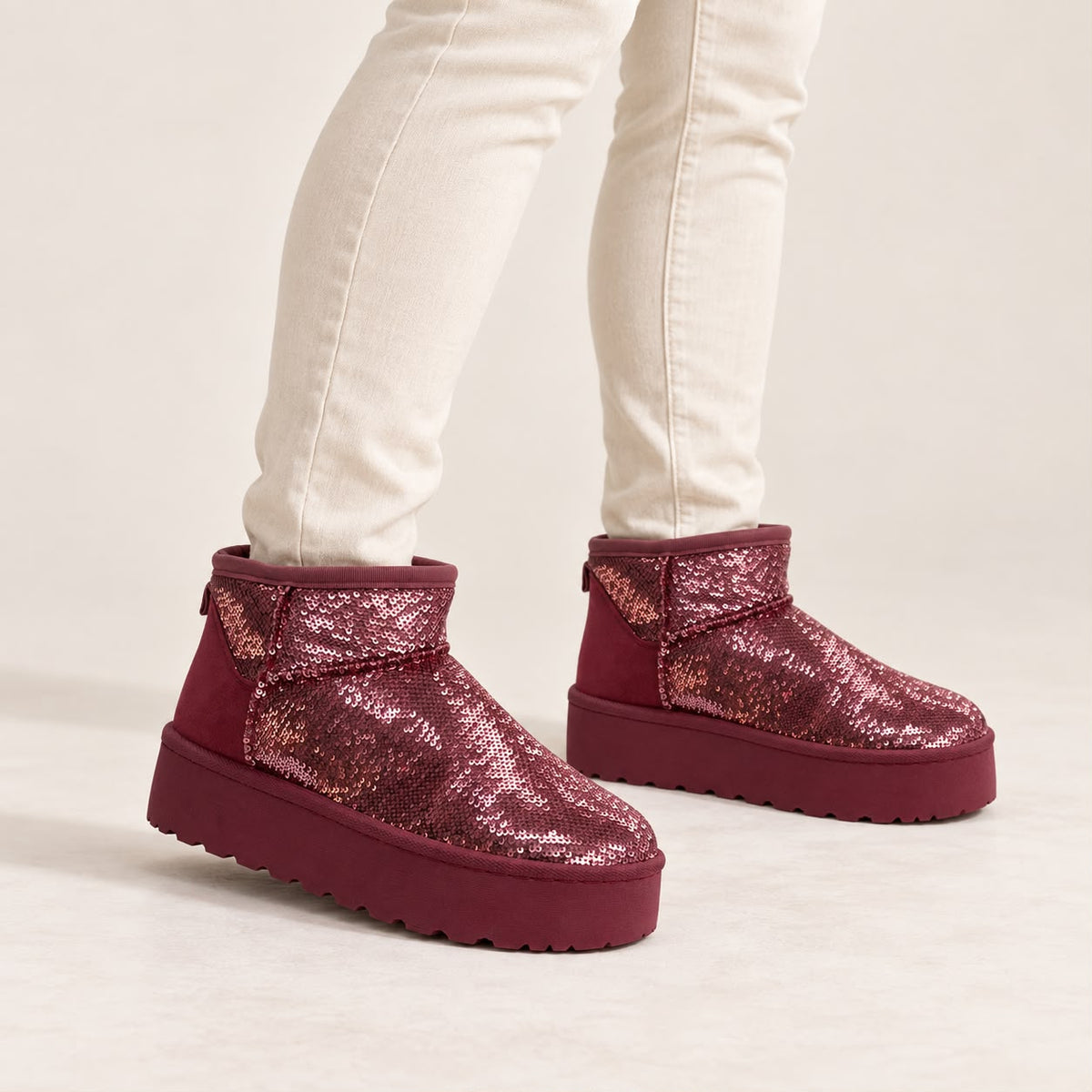 MATA MONEY Boots