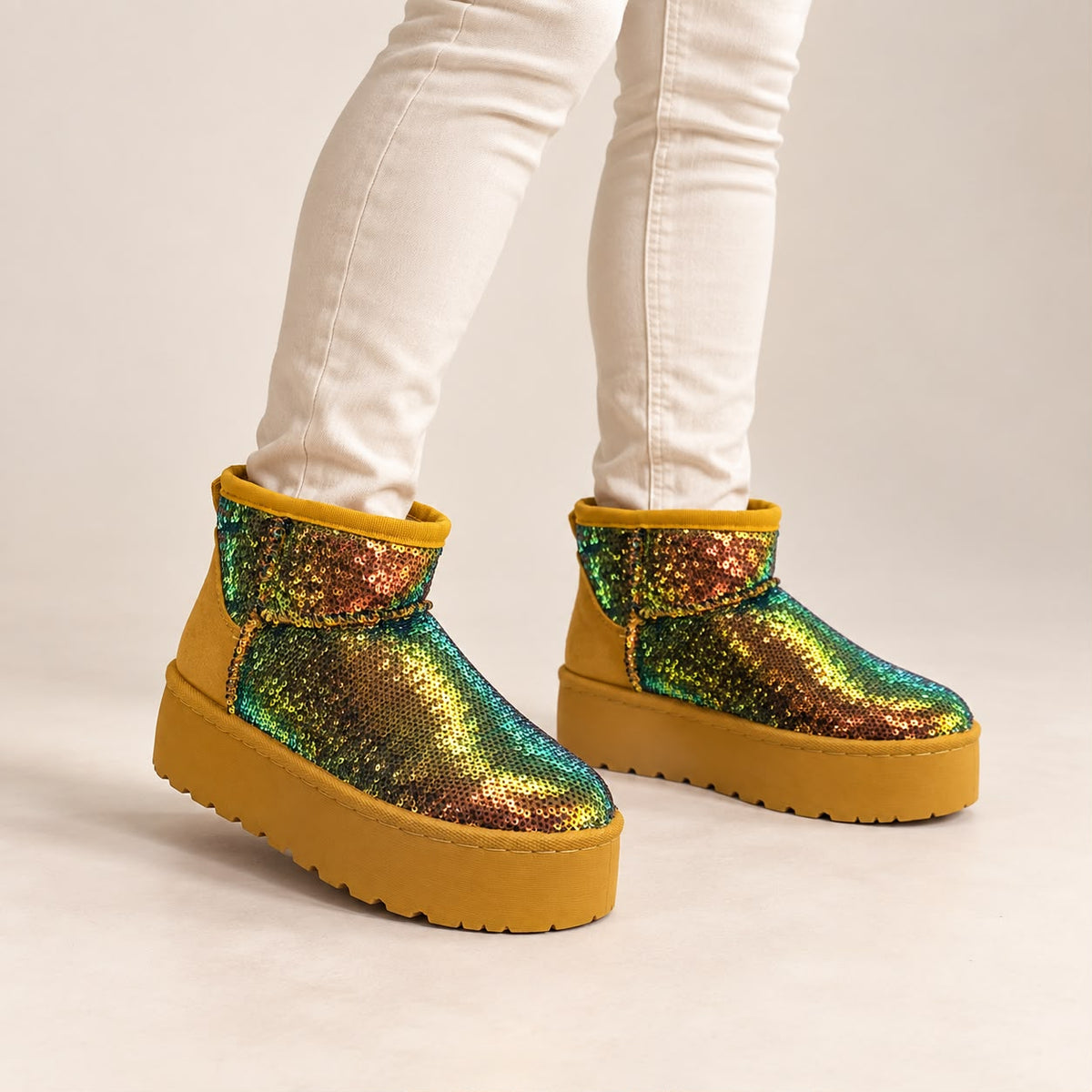 MATA MONEY Boots
