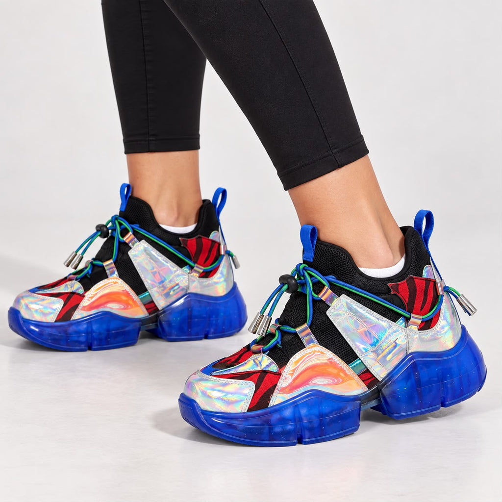 ANTHONY WANG Bannana-07 Sneakers