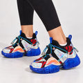 ANTHONY WANG Bannana-07 Sneakers