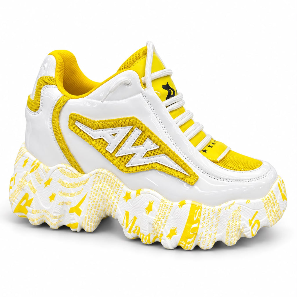 ANTHONY WANG BLACKBERRY-05 Sneakers