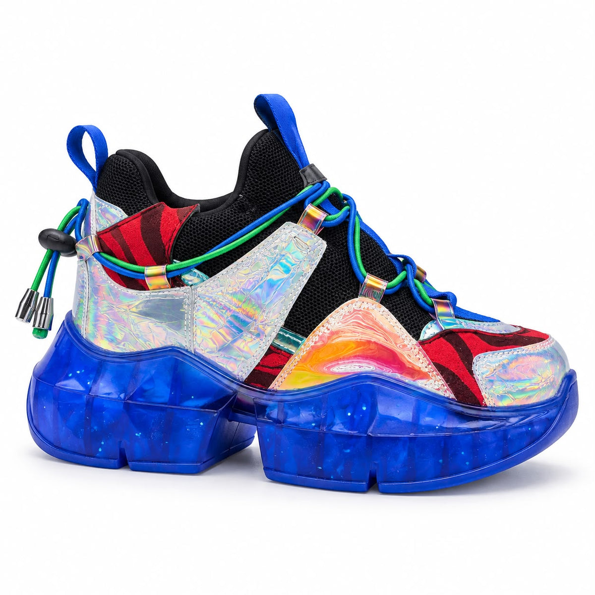 ANTHONY WANG Bannana-07 Sneakers