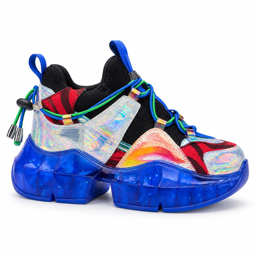 ANTHONY WANG Bannana-07 Sneakers