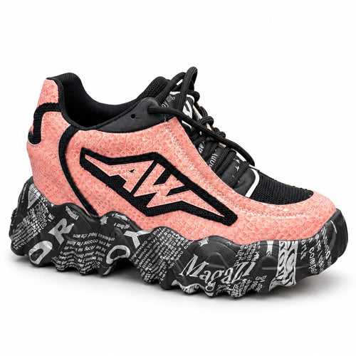 ANTHONY WANG BLACKBERRY-05 Sneakers
